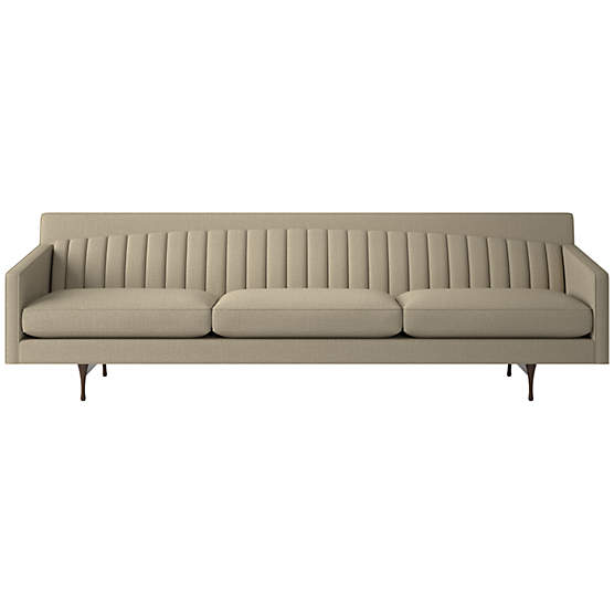 Symmetric Sofa 103" Nomad Cafe