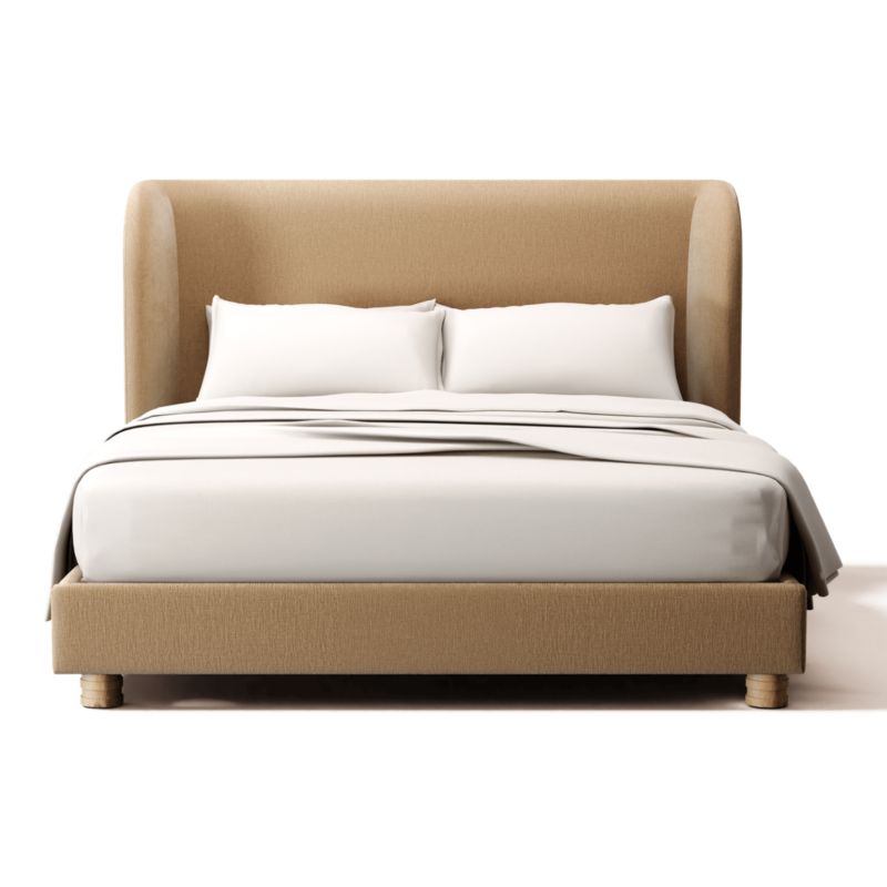 Viewing product image Jackson Queen Bed Coverlet Wheat - image 1 of 3