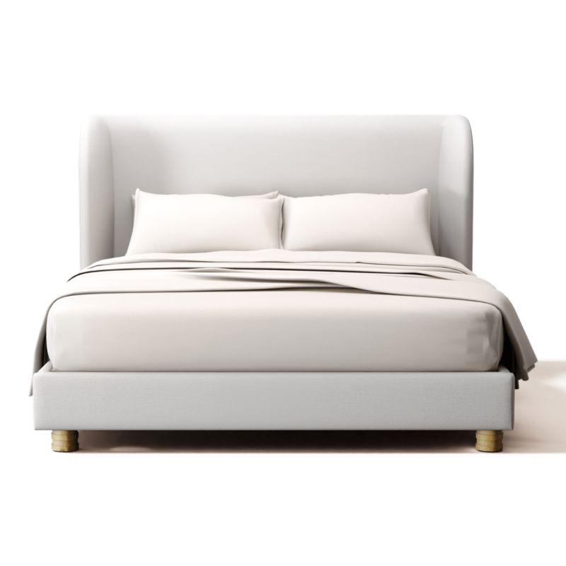 Viewing product image Jackson Queen Bed Curious Dove - image 1 of 3