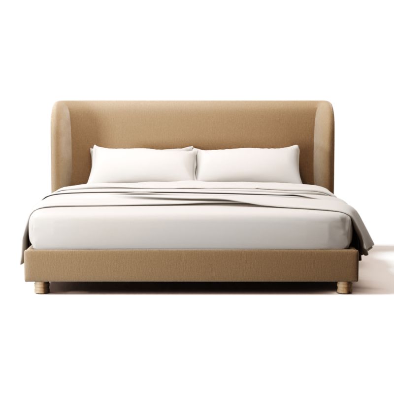 Viewing product image Jackson King Bed Coverlet Wheat - image 1 of 3