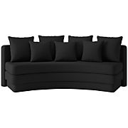 Desmond 98" Curved Dining Banquette Hartman Night