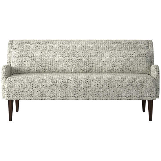 Roycroft 70" Dining Bench Hartman Tuxedo