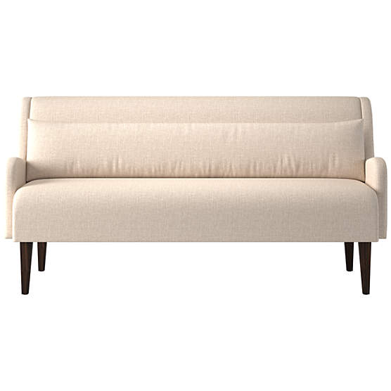 Roycroft 70" Dining Bench Artisan Barley