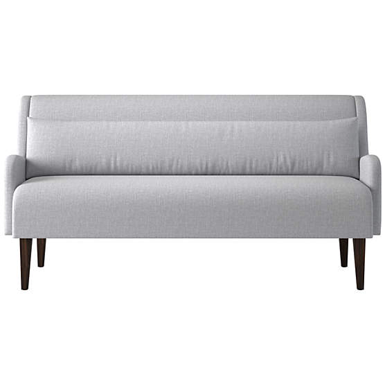 Roycroft 70" Dining Bench Artisan Ash