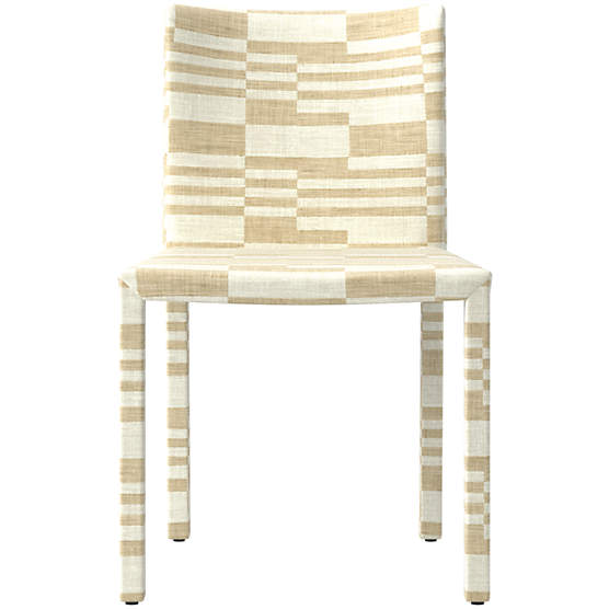 Nigel Piano Cloud Dining Chair