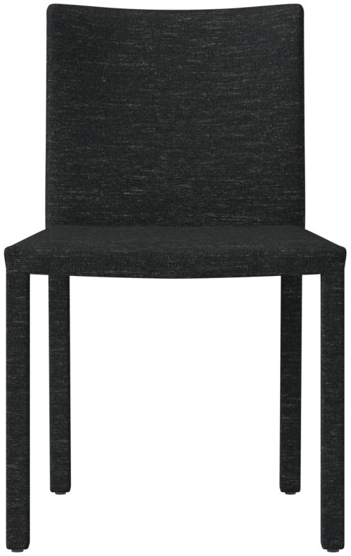 Viewing product image Nigel Curious Ebony Dining Chair - image 1 of 10