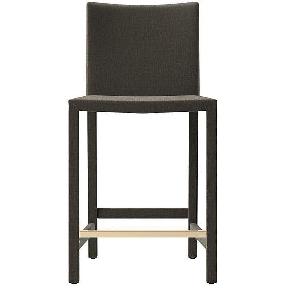 Nigel Coverlet Otter Counter Stool