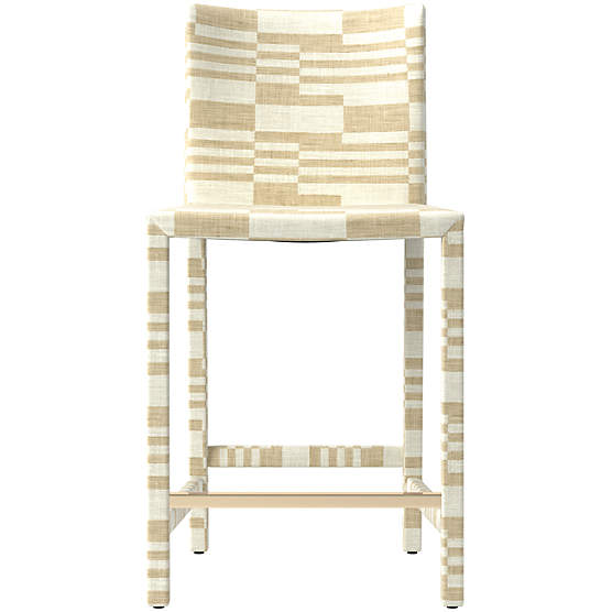 Nigel Piano Cloud Counter Stool