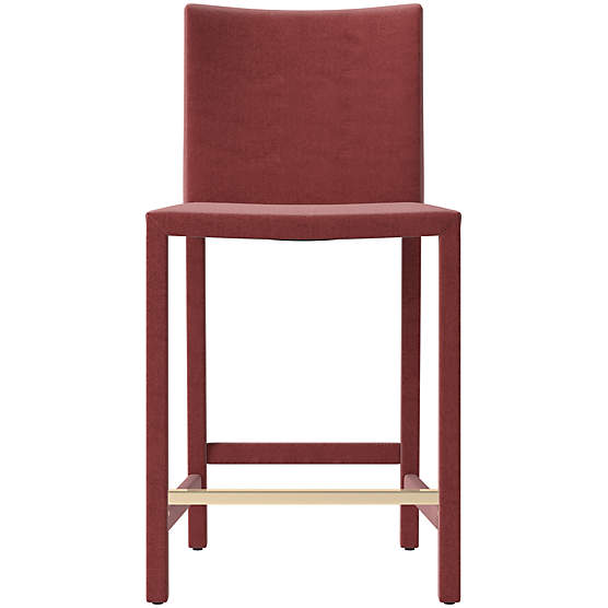 Nigel Luca Rose Counter Stool