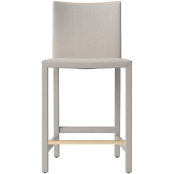 Nigel Nomad Stone Counter Stool
