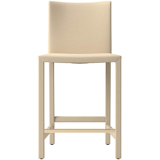 Nigel Curious Mink Counter Stool