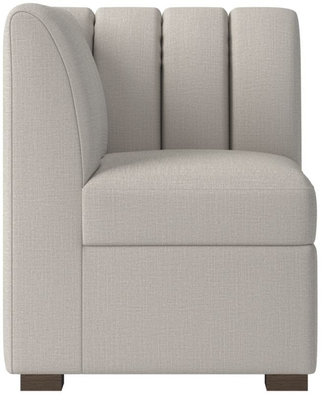 CB2 Duncan Corner Dining Banquette - Thumbnail 2