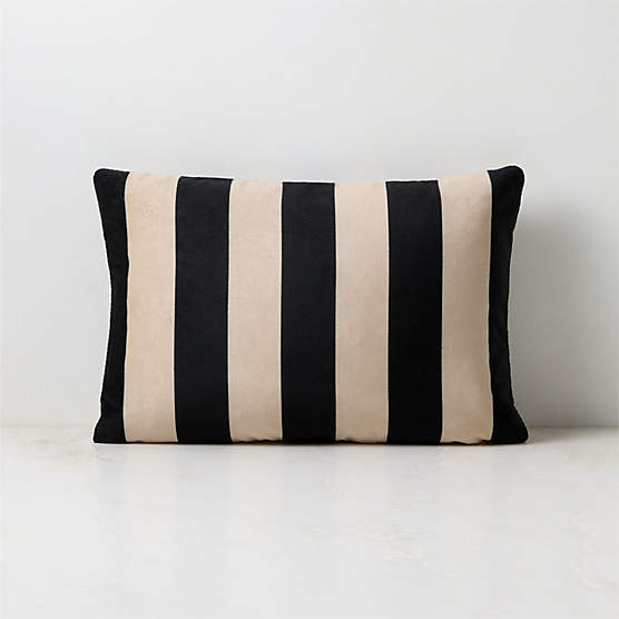 Corben Custom Throw Pillow Cover 12"x18"