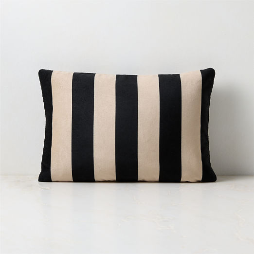 Corben Custom Throw Pillow Cover 12"x18"