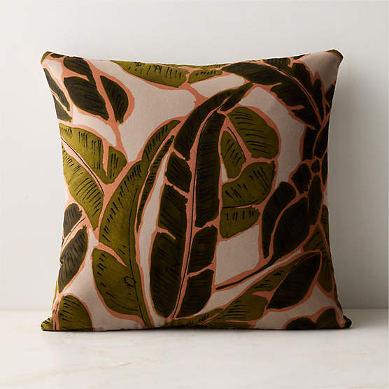 Corben Custom Throw Pillow Cover 20"x20"