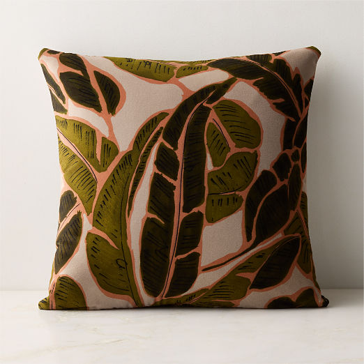 Corben Custom Throw Pillow Cover 20"x20"