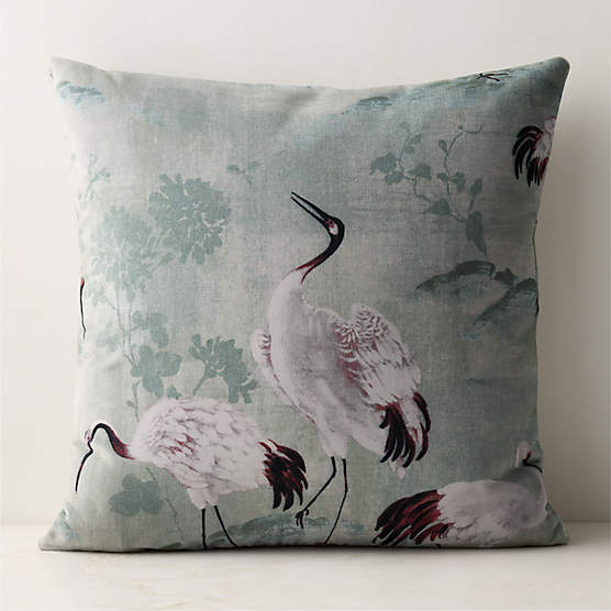 Corben Custom Throw Pillow Cover 23"x23"