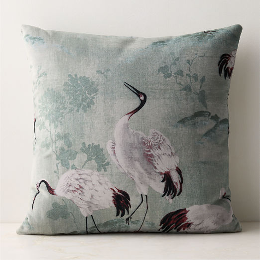 Corben Custom Throw Pillow Cover 23"x23"