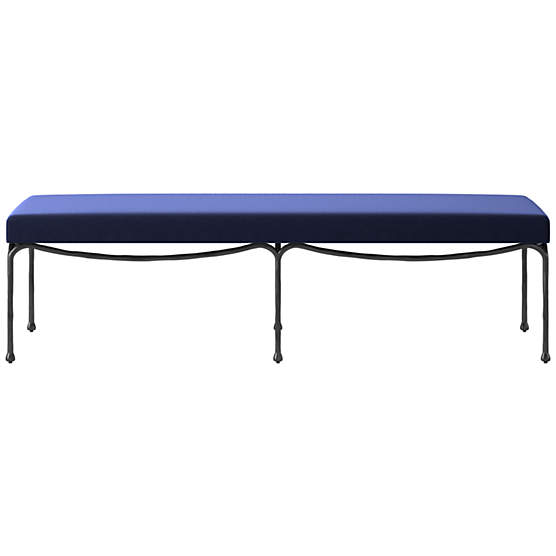 Journey 60" Bench Luca Eclipse