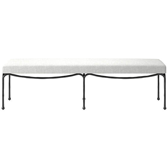 Journey 60" Bench Elliot Dove