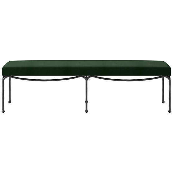 Journey 60" Bench Luca Juniper