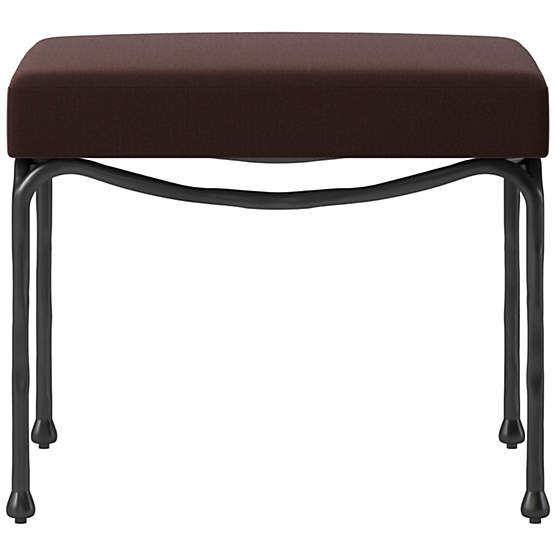 Journey Stool Luca Espresso