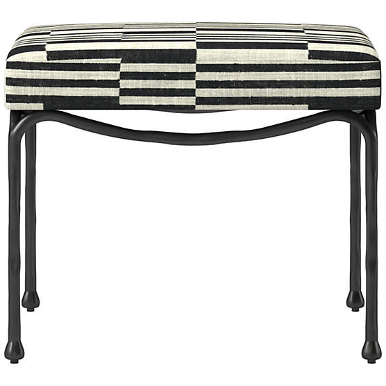 Journey Stool Piano Domino