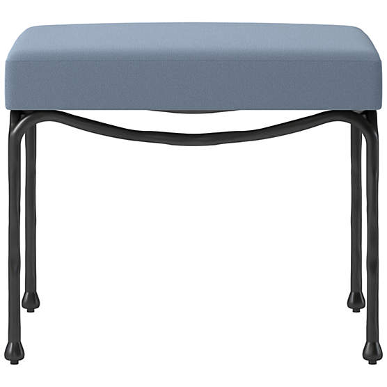 Journey Stool Luca Azure