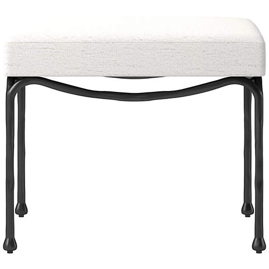 Journey Stool Curious Dove