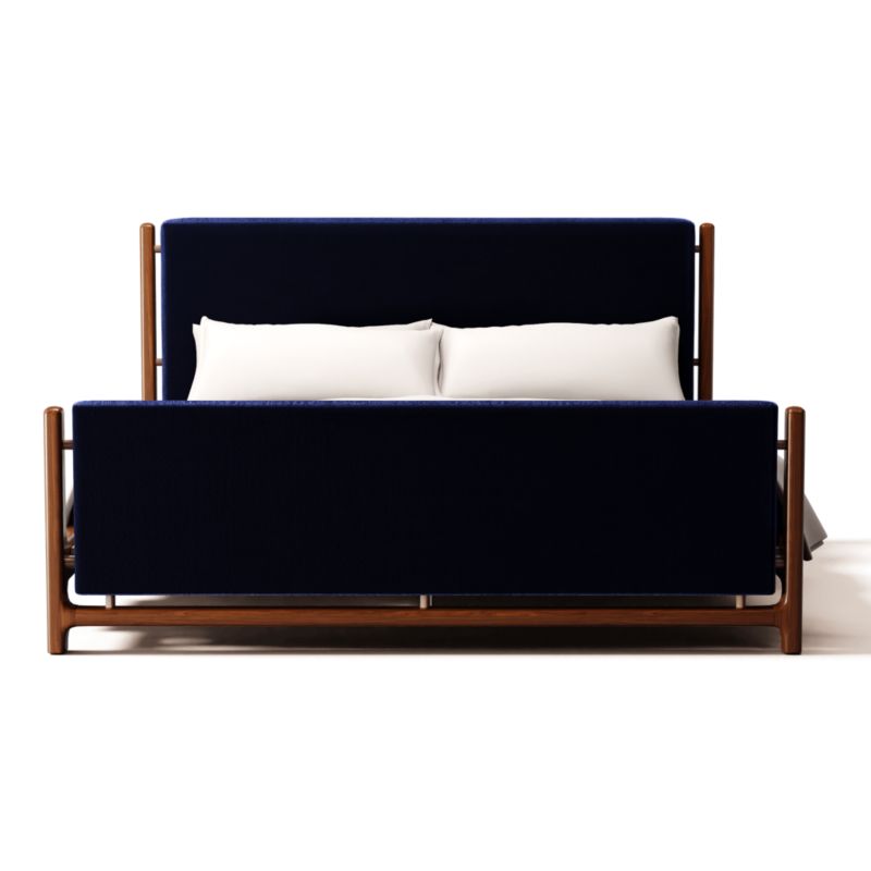 Viewing product image Tavola King Bed Luca Eclipse - image 1 of 3