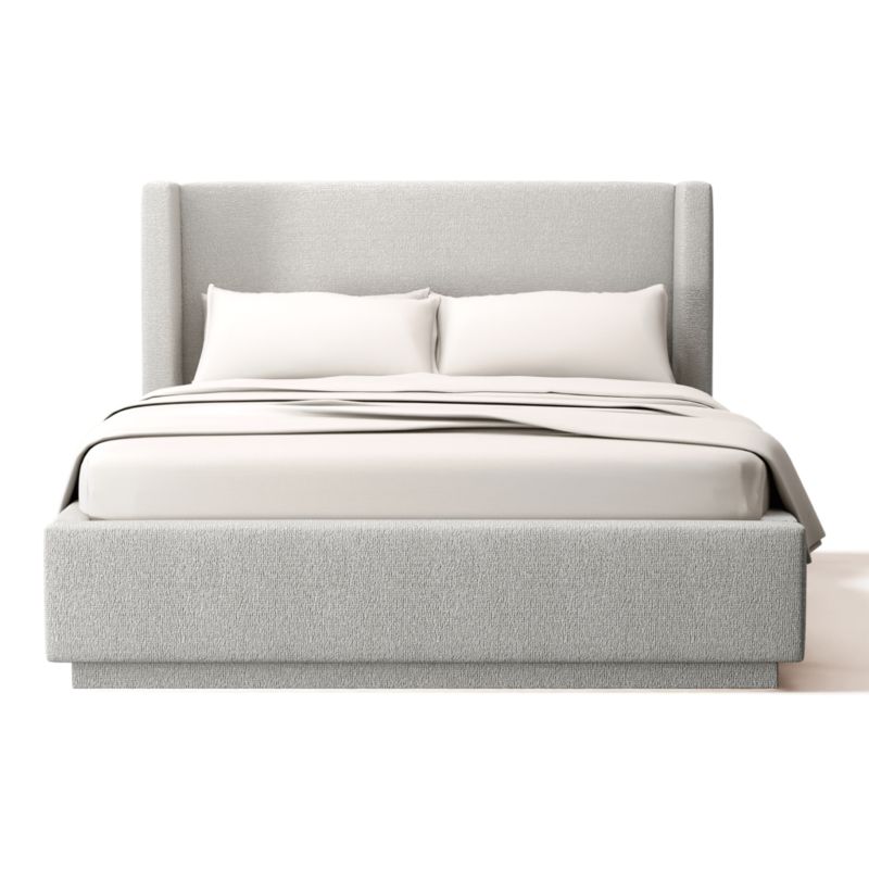Viewing product image Russell Queen Bed Hartman Fondant - image 1 of 3