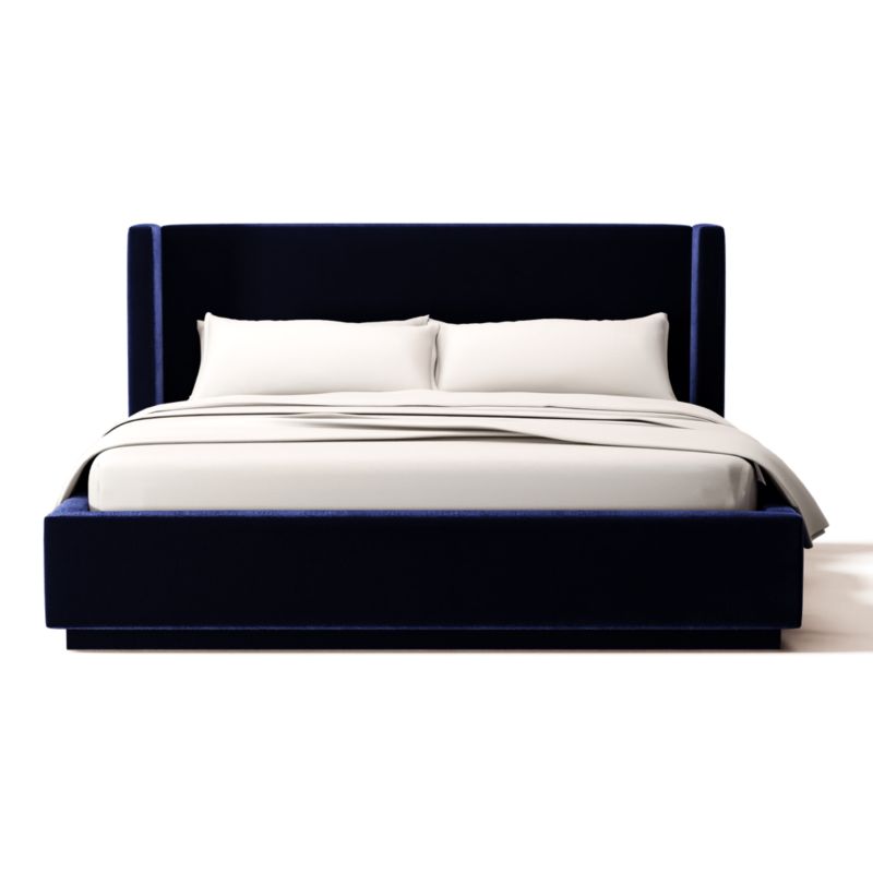Viewing product image Russell King Bed Luca Eclipse - image 1 of 3