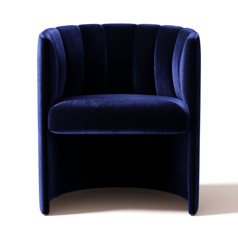 Viewing product image Clark Dining Chair Luca Eclipse - image 1 of 3