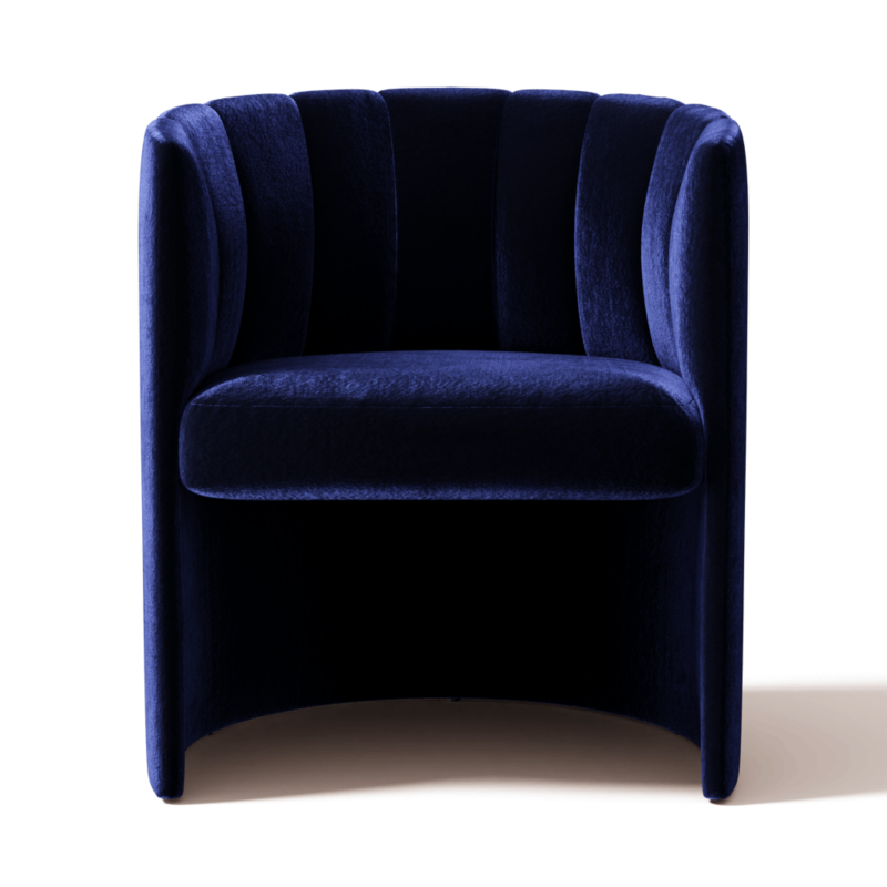 Clark Dining Chair Luca Eclipse - image 0 of 3