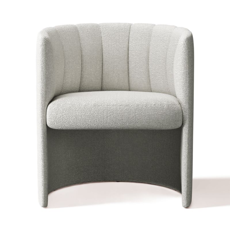 Viewing product image Clark Dining Chair Hartman Fondant - image 1 of 3