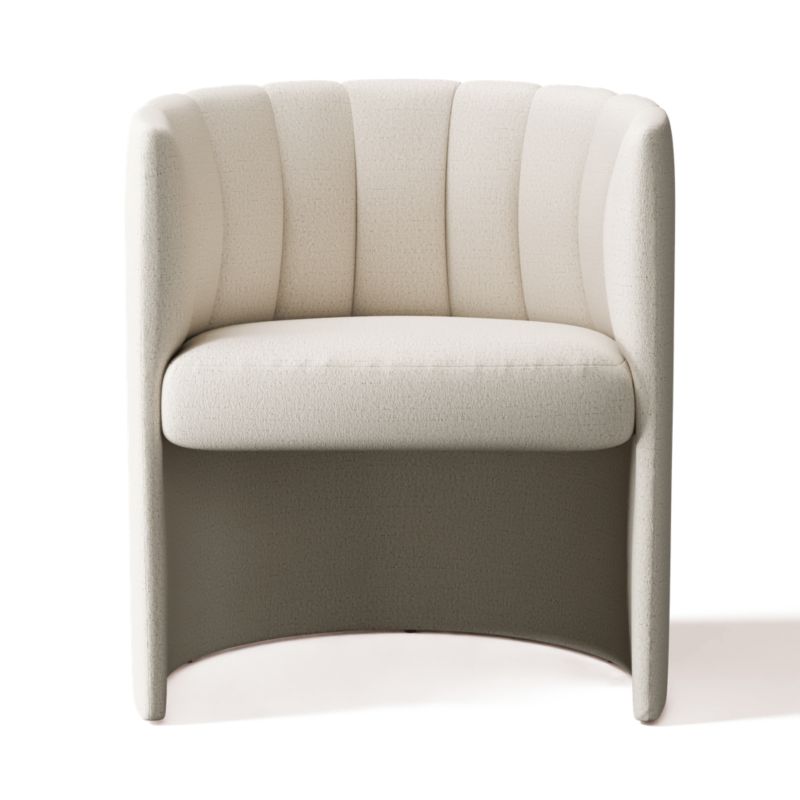 Viewing product image Clark Dining Chair Illecebrous Malt - image 1 of 3