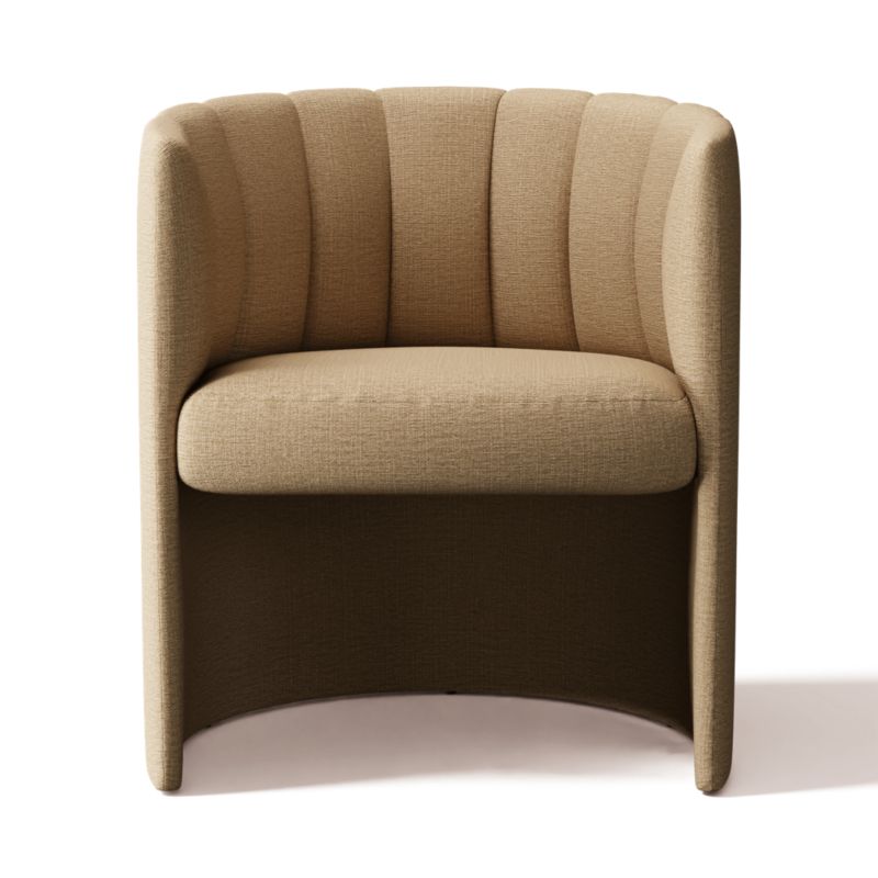 Viewing product image Clark Dining Chair Nomad Cafe - image 1 of 3