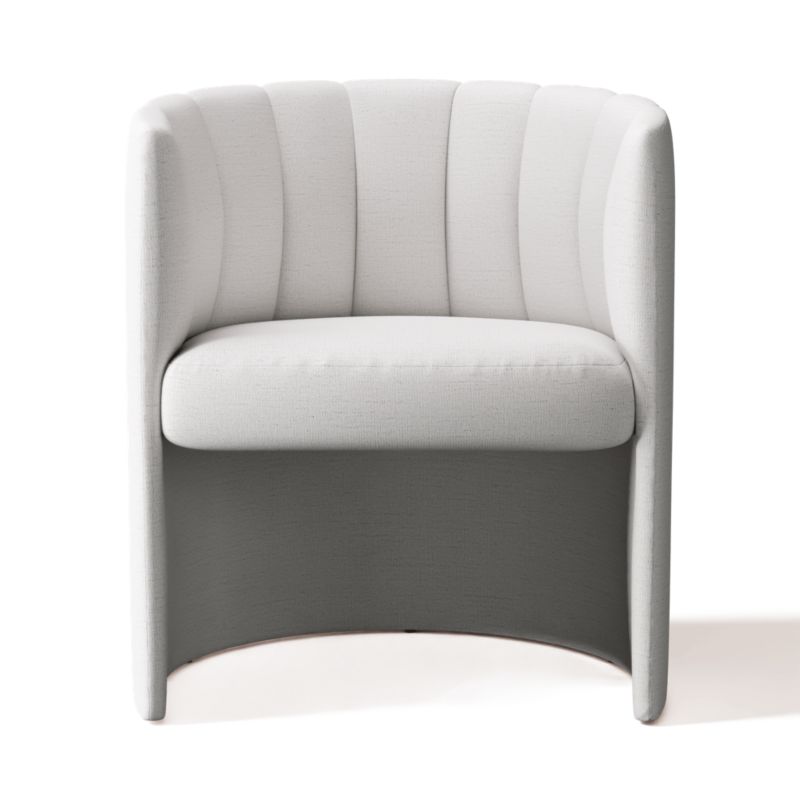 Viewing product image Clark Dining Chair Curious Dove - image 1 of 3