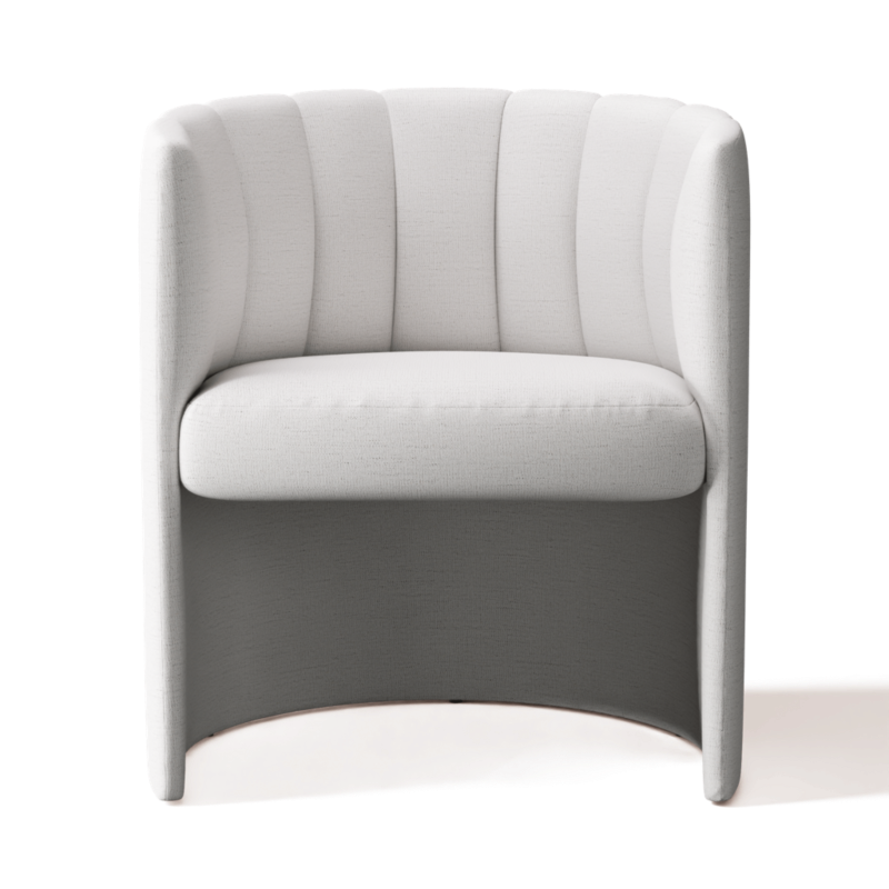 Clark Dining Chair Curious Dove - image 0 of 3