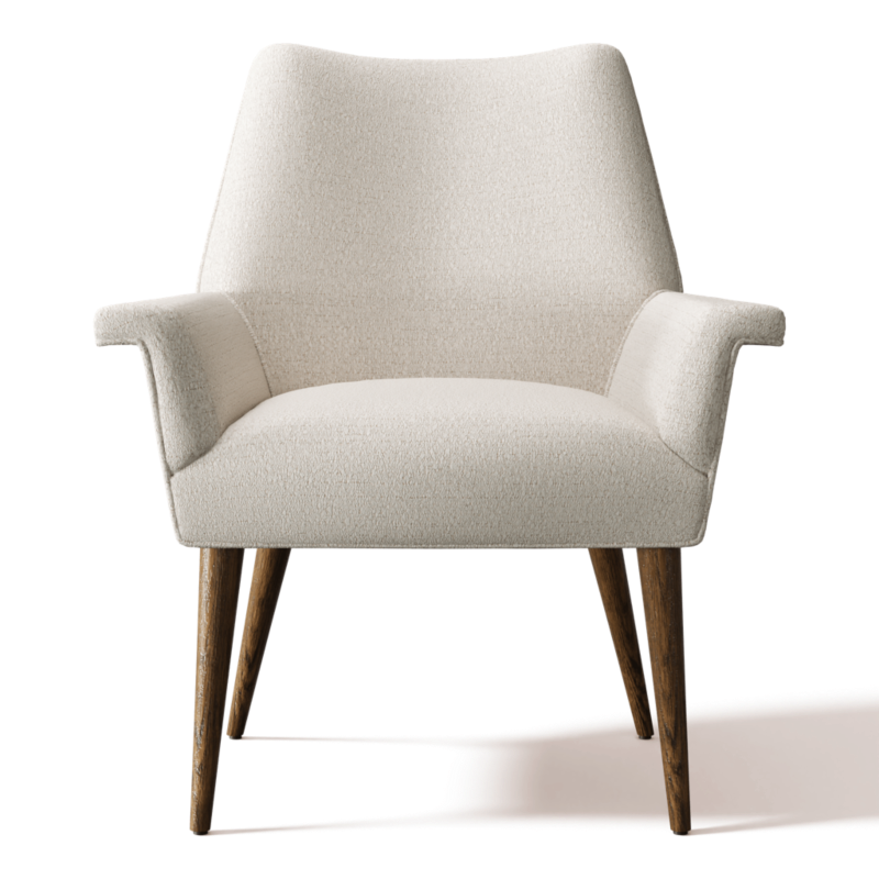 Tub Dining Chair Illecebrous Malt - image 0 of 3