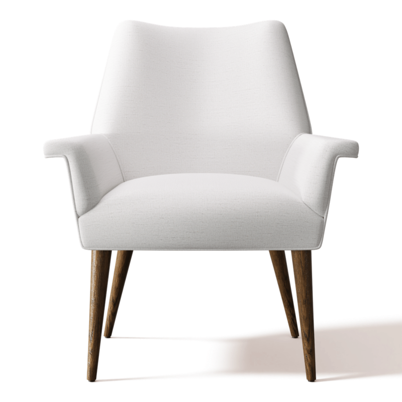 Tub Dining Chair Curious Dove - image 0 of 3