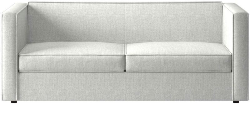 Minimalist Cb2 Club Sofa Review for Large Space