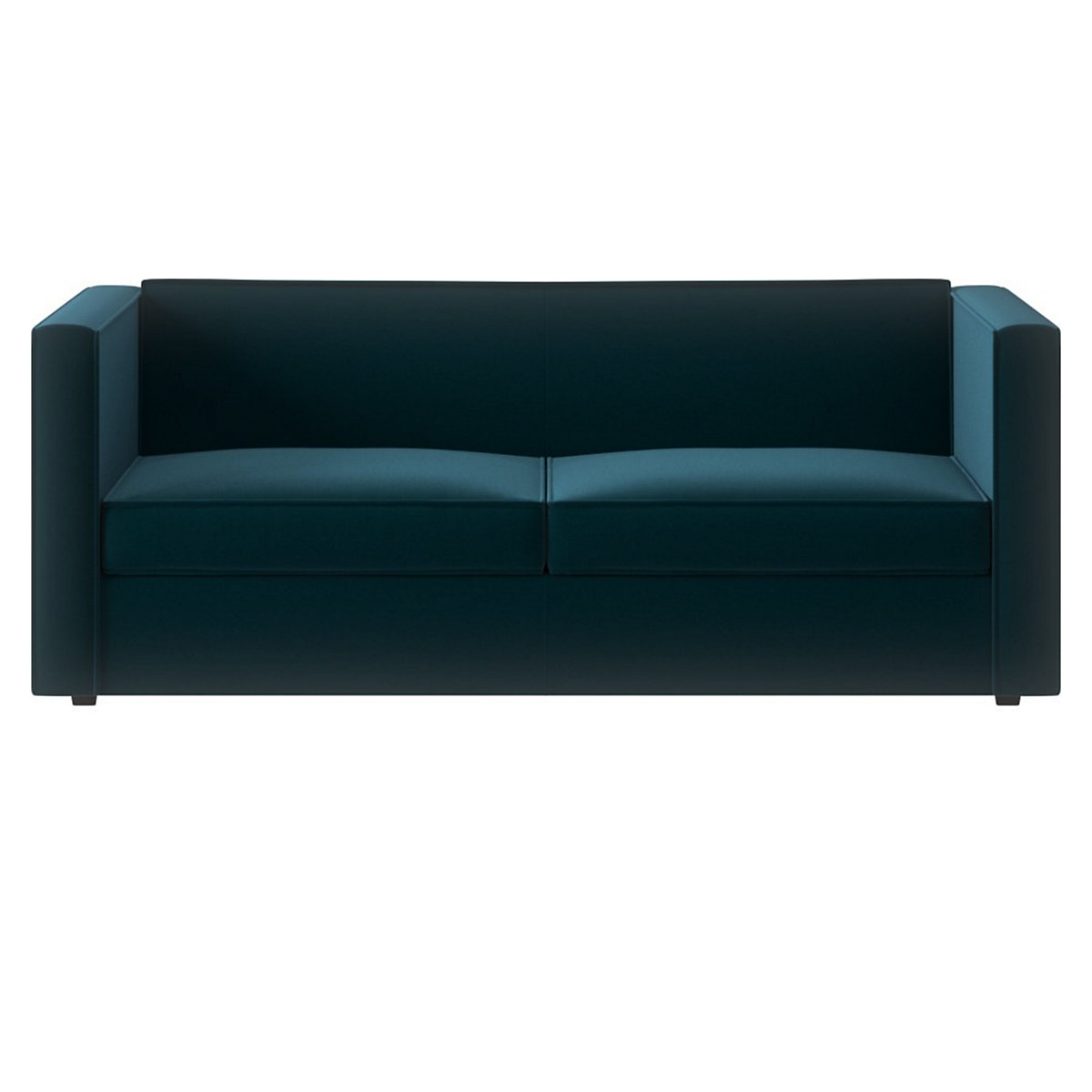 Club Queen Sleeper Sofa + Reviews CB2