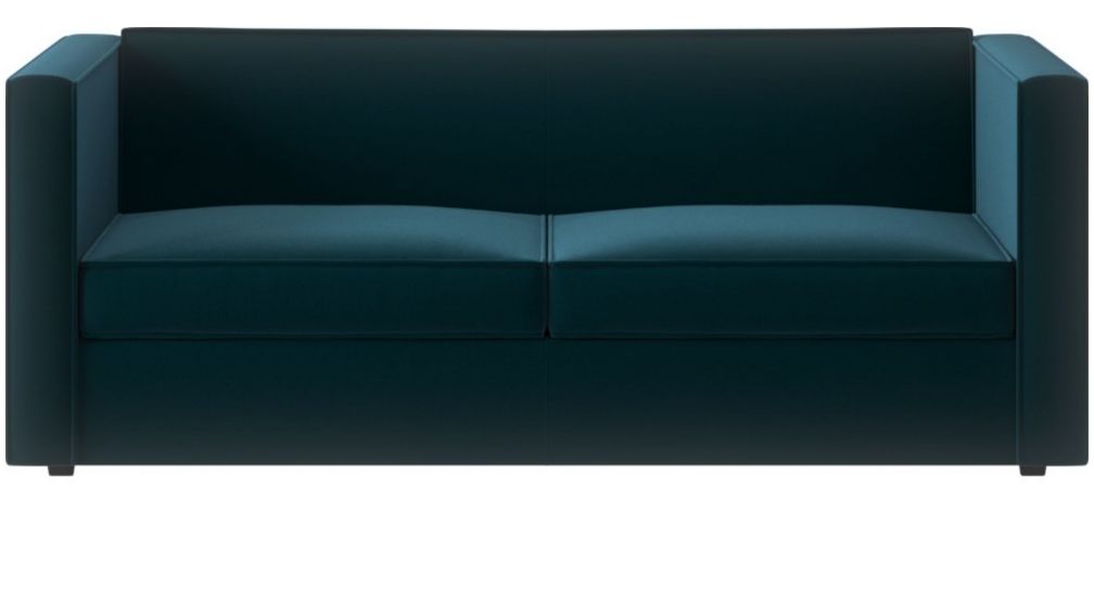 Club Queen Sleeper Sofa + Reviews CB2
