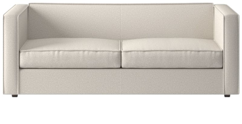 Cb2 club deals queen sleeper sofa