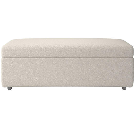 Movie Storage Ottoman
