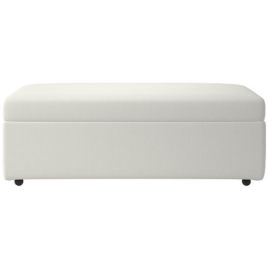 Movie Storage Ottoman