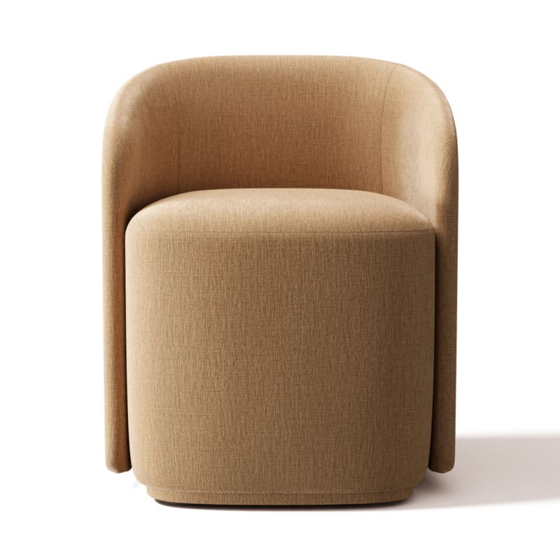 Viewing product image Wesler Dining Chair Coverlet Wheat - image 1 of 3