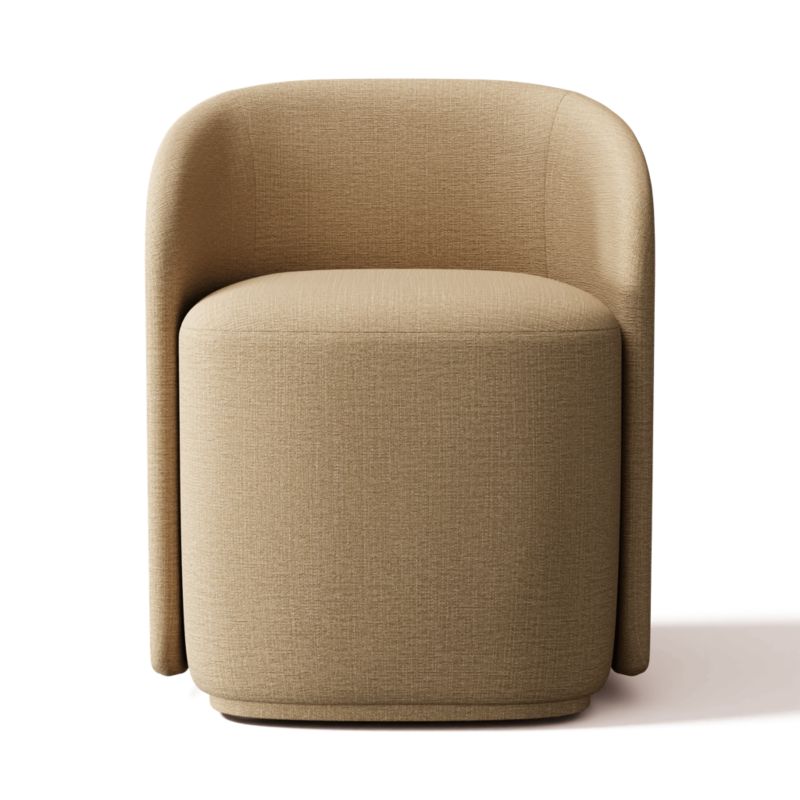Viewing product image Wesler Dining Chair Nomad Cafe - image 1 of 3