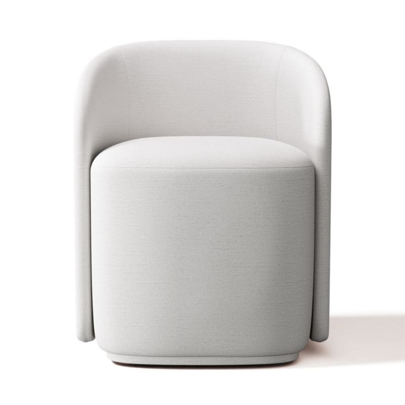 Viewing product image Wesler Dining Chair Curious Dove - image 1 of 3